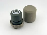 0.2mm layer, 6 walls, 25% infill PETG
