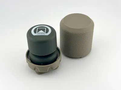 Calypso AB mini Wind meter case mod