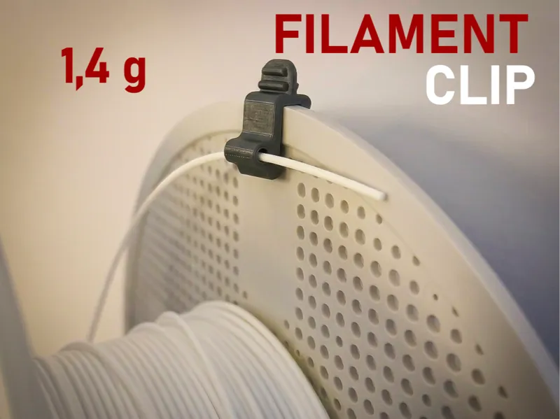Filament Clip Superlight
