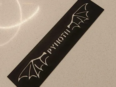 PYHOTH bookmark