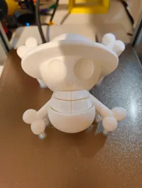 Emblème pirate — One Piece — photo 3