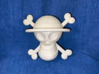 Emblème pirate — One Piece — photo 2