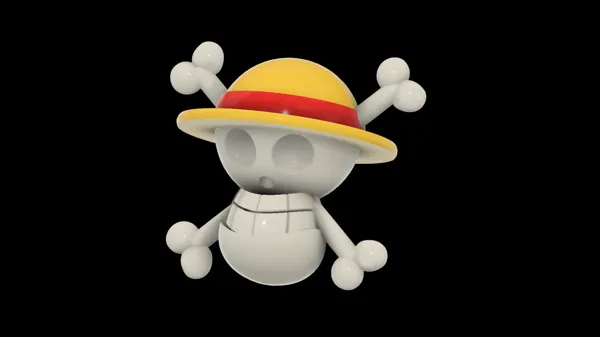 Emblème pirate — One Piece