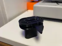 0.2mm layer, 6 walls, 25% infill