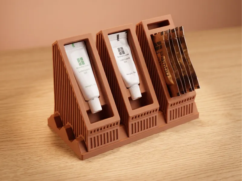 Moku - Bambu Lab Maintenance Organizer Modules