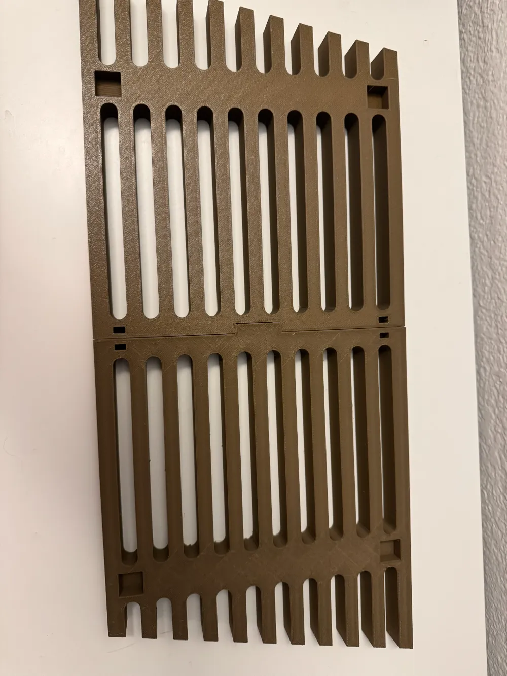 Japanese Inspired Monitor Riser by NotJoel - MakerWorld