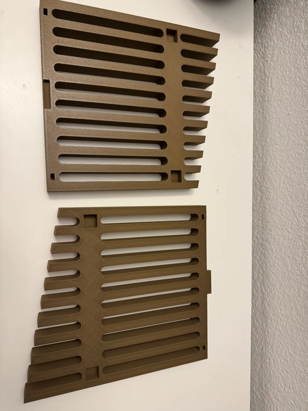 Japanese Inspired Monitor Riser by NotJoel - MakerWorld