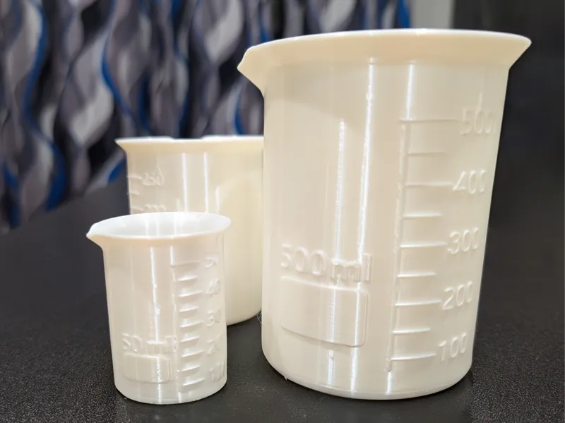 Science Beakers