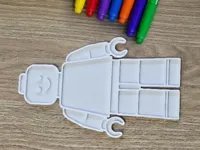 PETG 0.24mm layer, 2 walls, 15% infill
