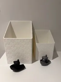 0.2mm layer, 2 walls, 15% infill