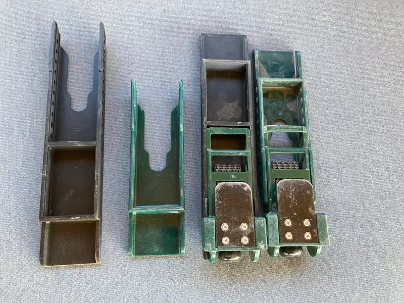 Gecko Gauge Siding Tool Adapter modification