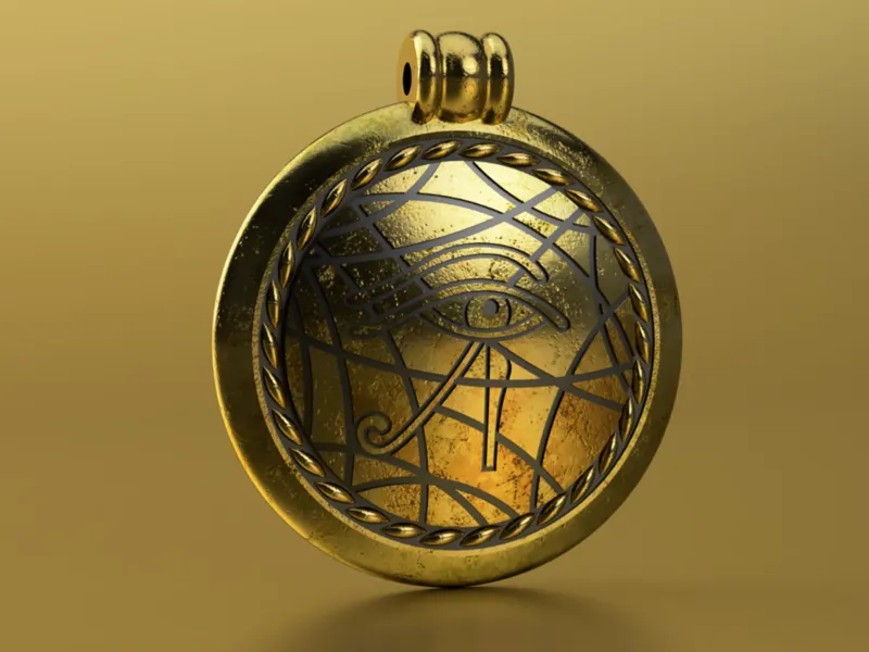 Oeil de Ra