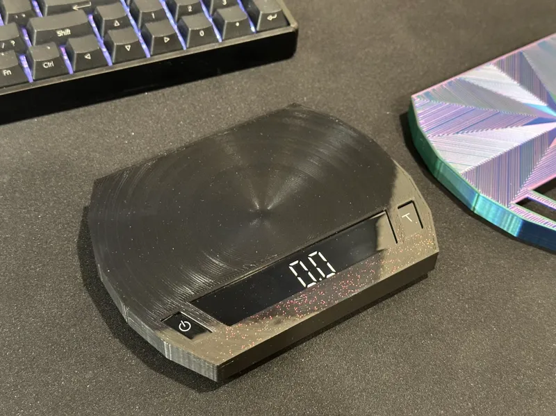 Felicita ARC scale cover
