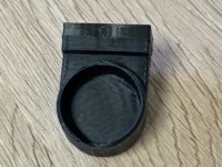0.16mm layer, 2 walls, 15% infill