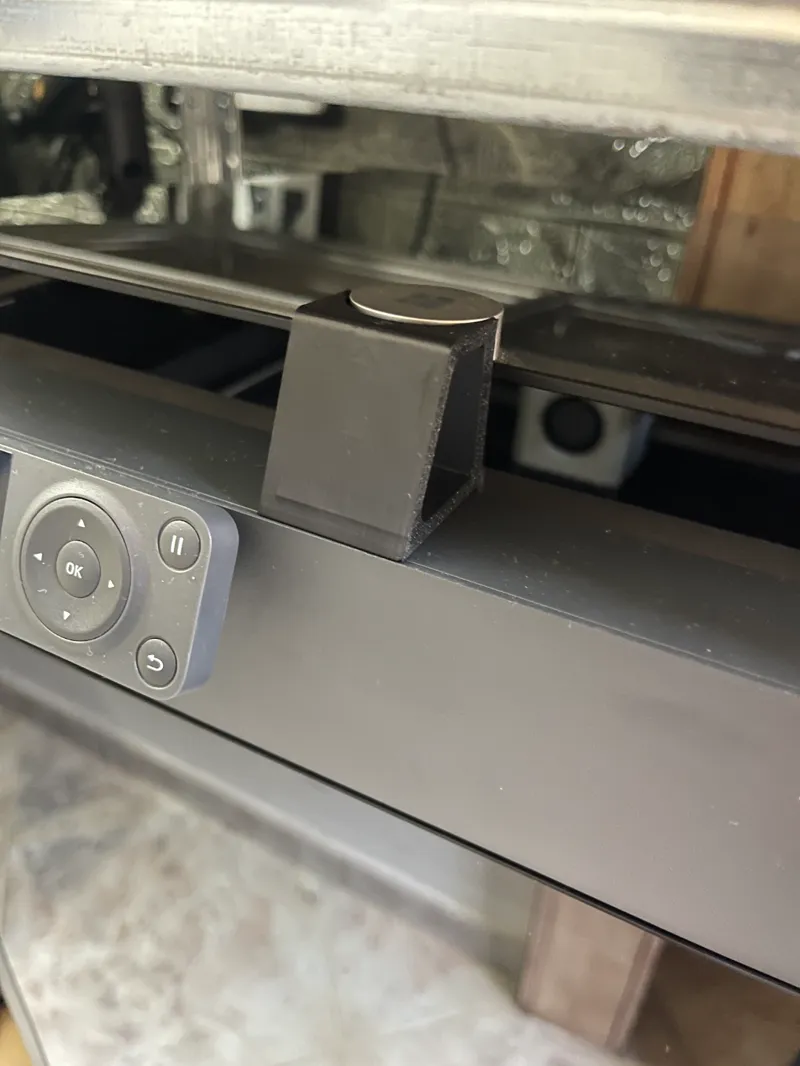 P1S and X1C Top glass riser