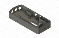 0.2mm layer, 2 walls, 15% infill