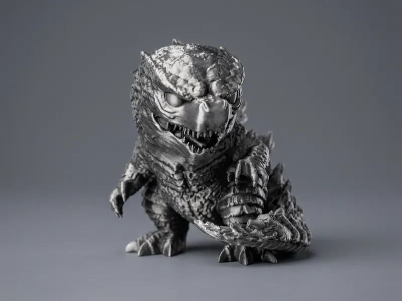 Chibi Godzilla - Mini Kaiju