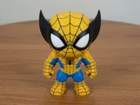 0.2mm layer, 2 walls, 15% infill
