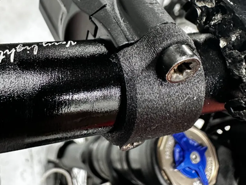 Magura MT5 Handle Bar Clamp