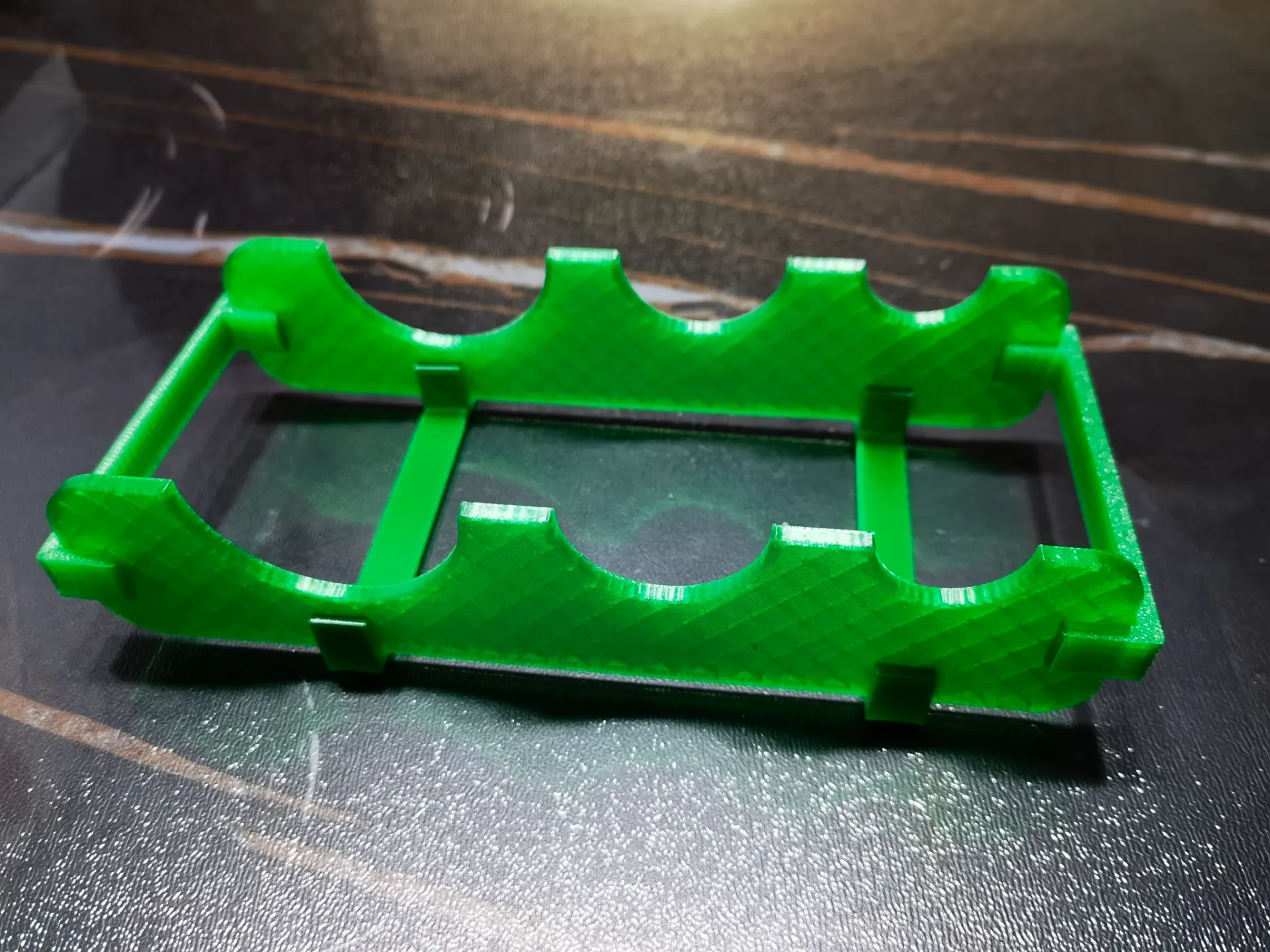 Miniatura 2 do modelo 3D 中式面条量尺