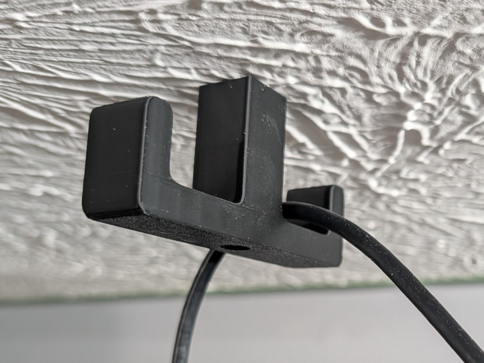 Ceiling Double Hook