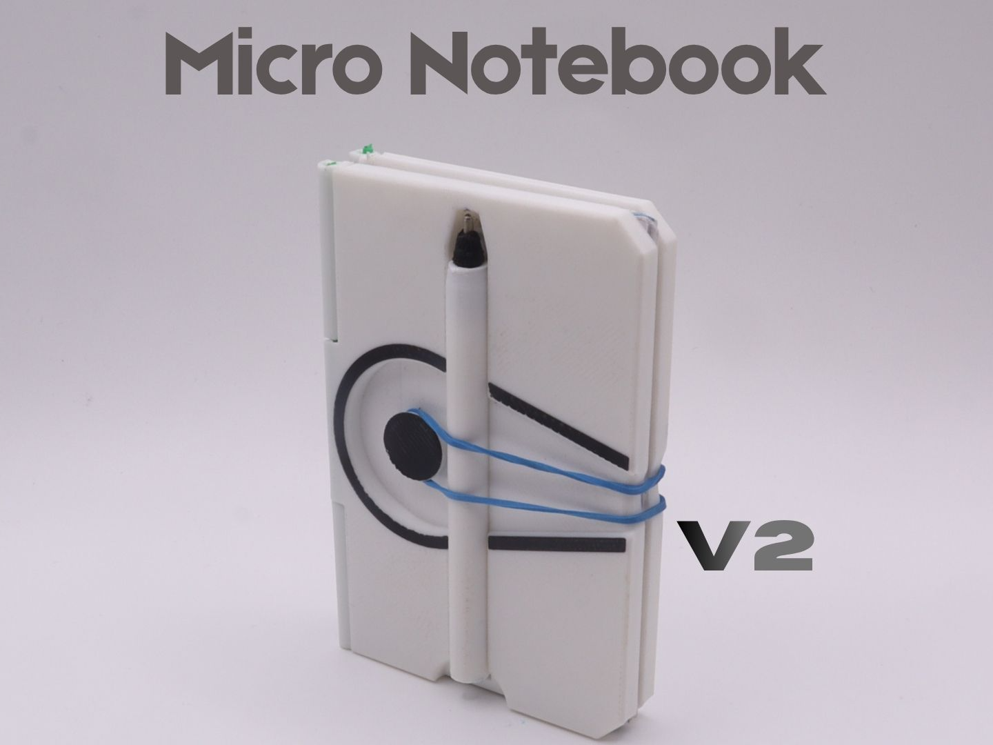 Micro Notebook (Version 2) - 1