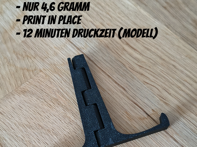 Postkartenständer / Bilderhalter / Phone Stand