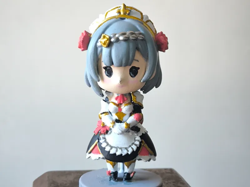 Noelle - Genshin Impact - Figurine
