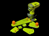0.2mm layer, 4 walls, 15% infill