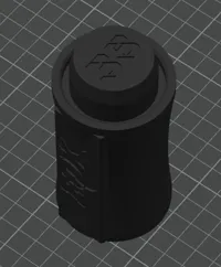 38er 0.2mm layer, 5 walls, 50% infill