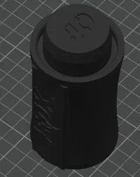 0.2mm layer, 5 walls, 50% infill