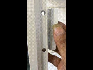 货架与洞洞板隐形连接器