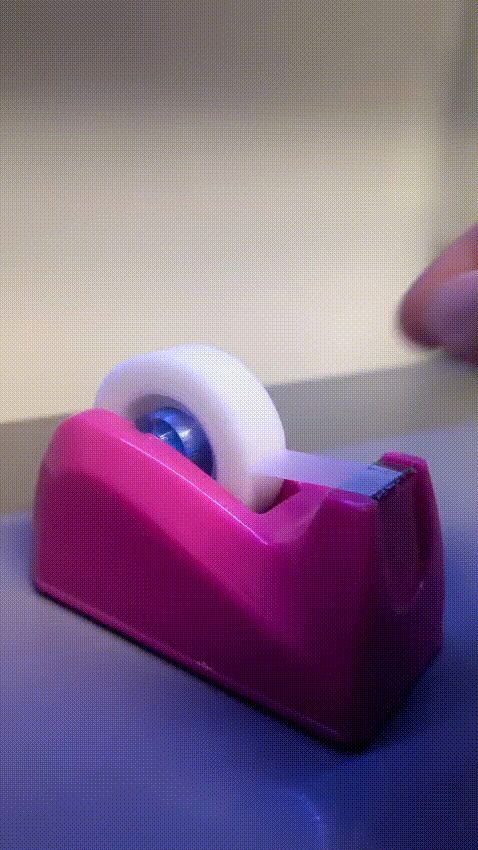 Ricambio per dispenser nastro adesivo