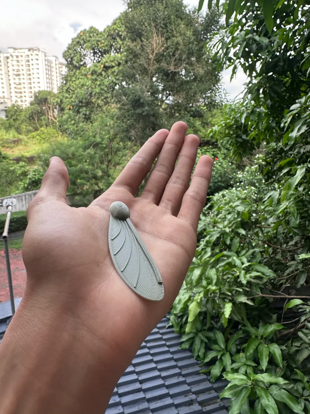 Seed Flyers – Maple Seeds That Actually Spin! - Free 3D Print Model ...