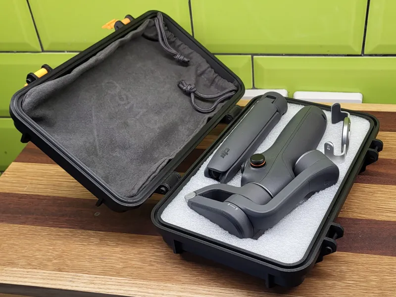 Rugged case for DJI Osmo Mobile 6