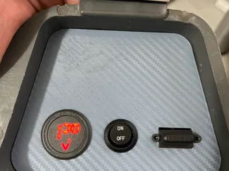 Batteria Vespa