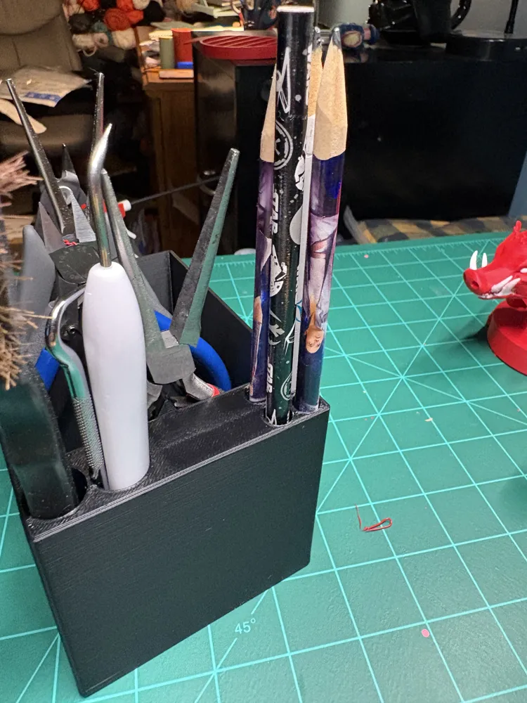 3D Printer Tool Organizer - Free 3D Print Model - MakerWorld