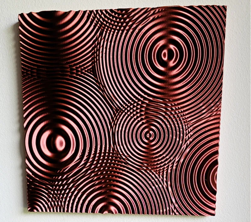 Wave interference Tile