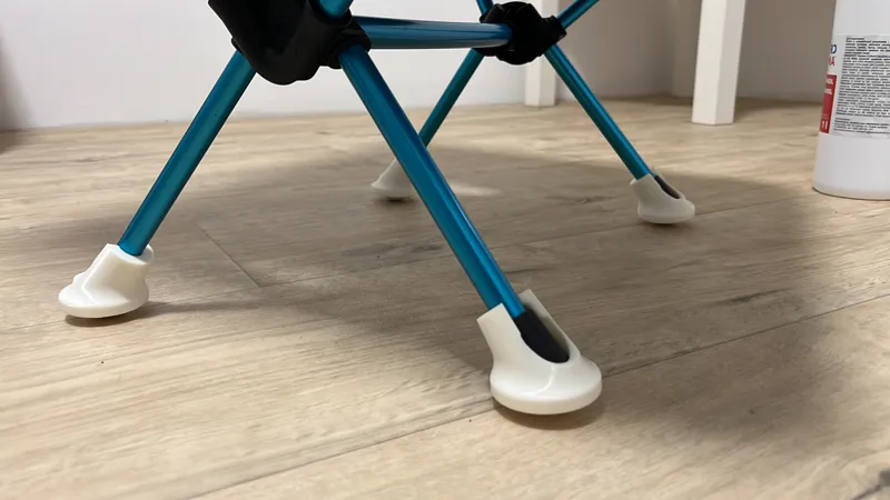 Helinox Chair feet