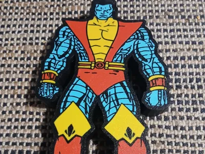 Colossus Lightbox