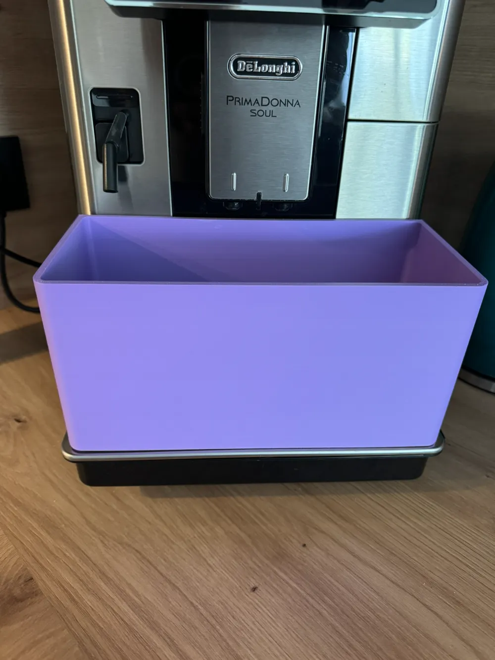 Delonghi PrimaDonna Entkalkung / decalcify by Merlin2k MakerWorld