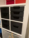 Full Length (390mm) unit - Single Drawer Version