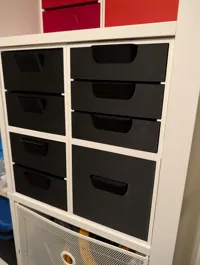 Full Length (390mm) unit - Single Drawer Version