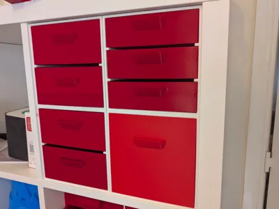 Modular Drawer System for IKEA KALLAX