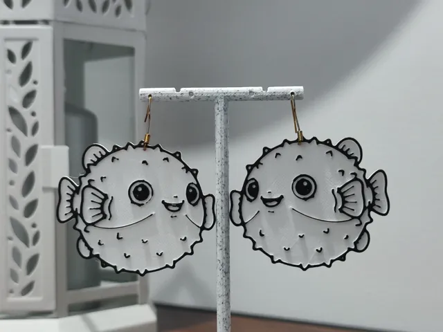 Aretes Globo-Gubbins