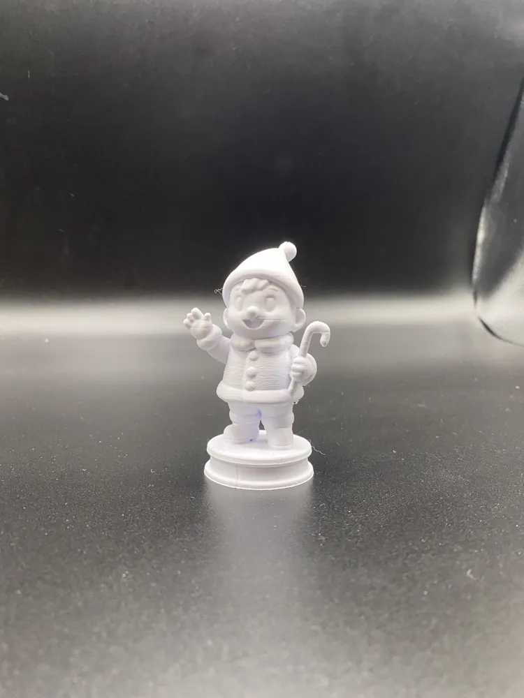 Cute Little Man by 3D_Ash MakerWorld: Download Free 3D Models