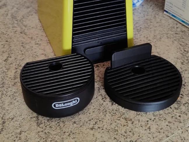 Nespresso Essenza Mini drip tray for large cups