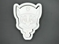 Emporte-pièce Chase - Paw Patrol — photo 2