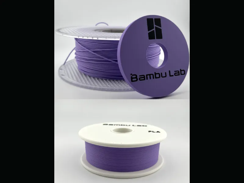 Bambu Lab Spool Coasters