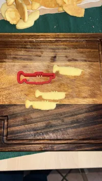 0.2mm layer, 2 walls, 15% infill